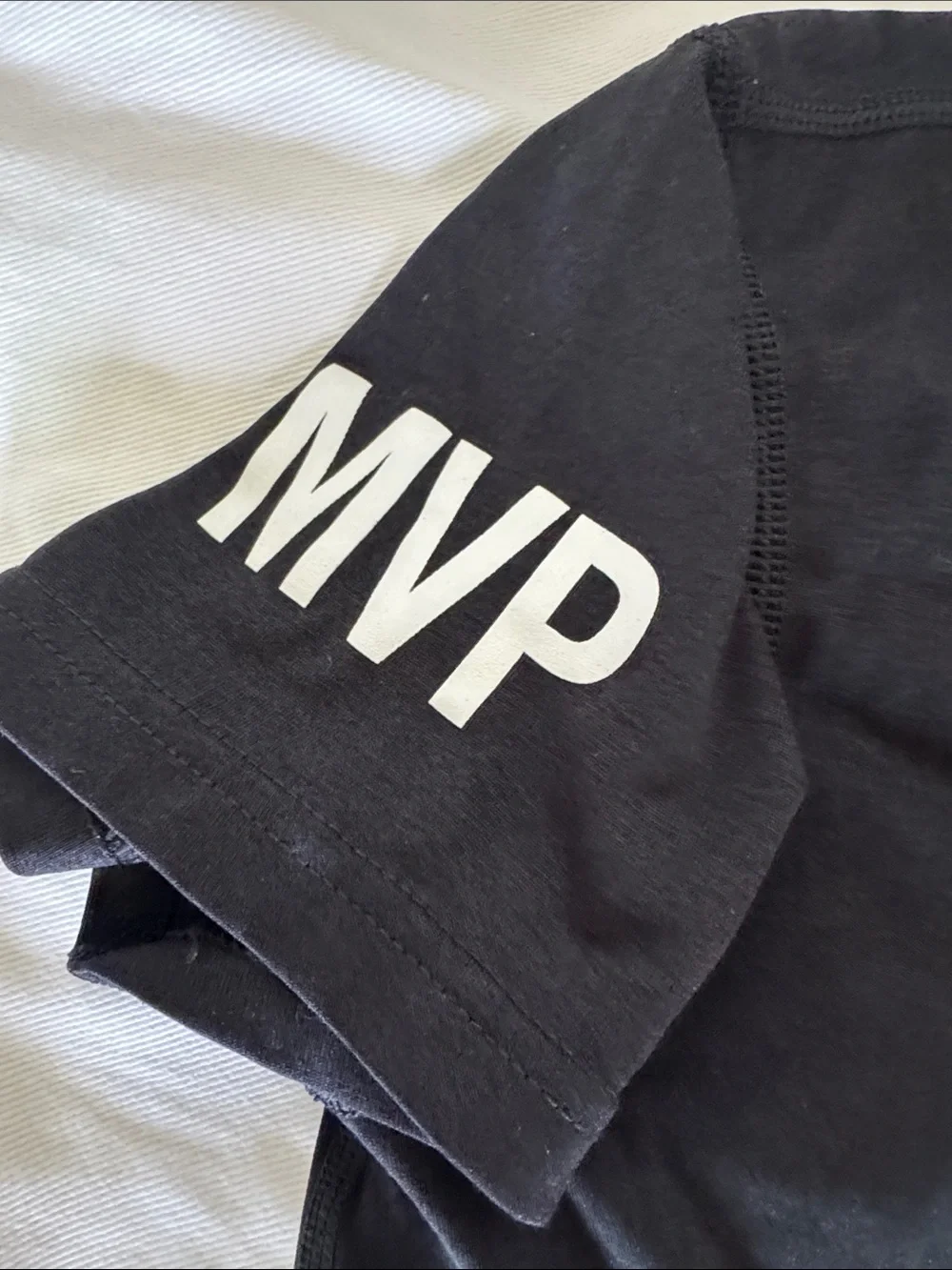 Nike Training Club MVP V-Neck Tee